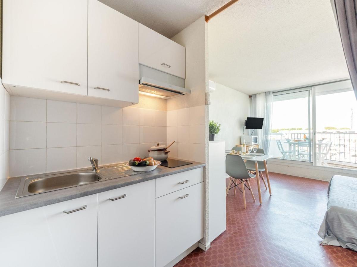 Studio Port Nautile-5 By Interhome Le Grau-du-Roi Exteriör bild